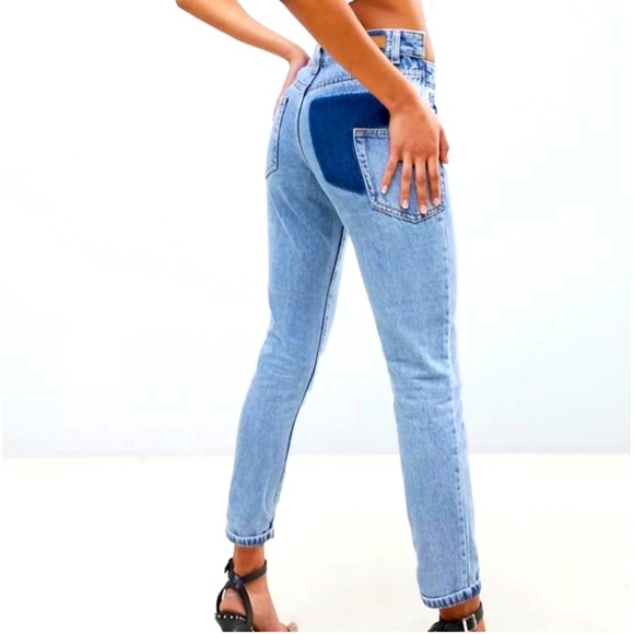 Liquor N Poker stepped waist jean - Picture 2 of 5